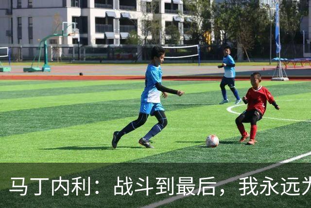 马丁内利：战斗到最后，我永远为阿森纳队徽而战
